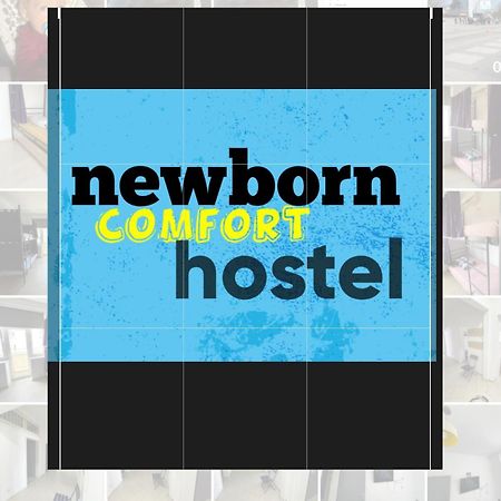 Newborn Comfort Hostel The Biggest Hostel Of Town With Best Location Priştine Dış mekan fotoğraf