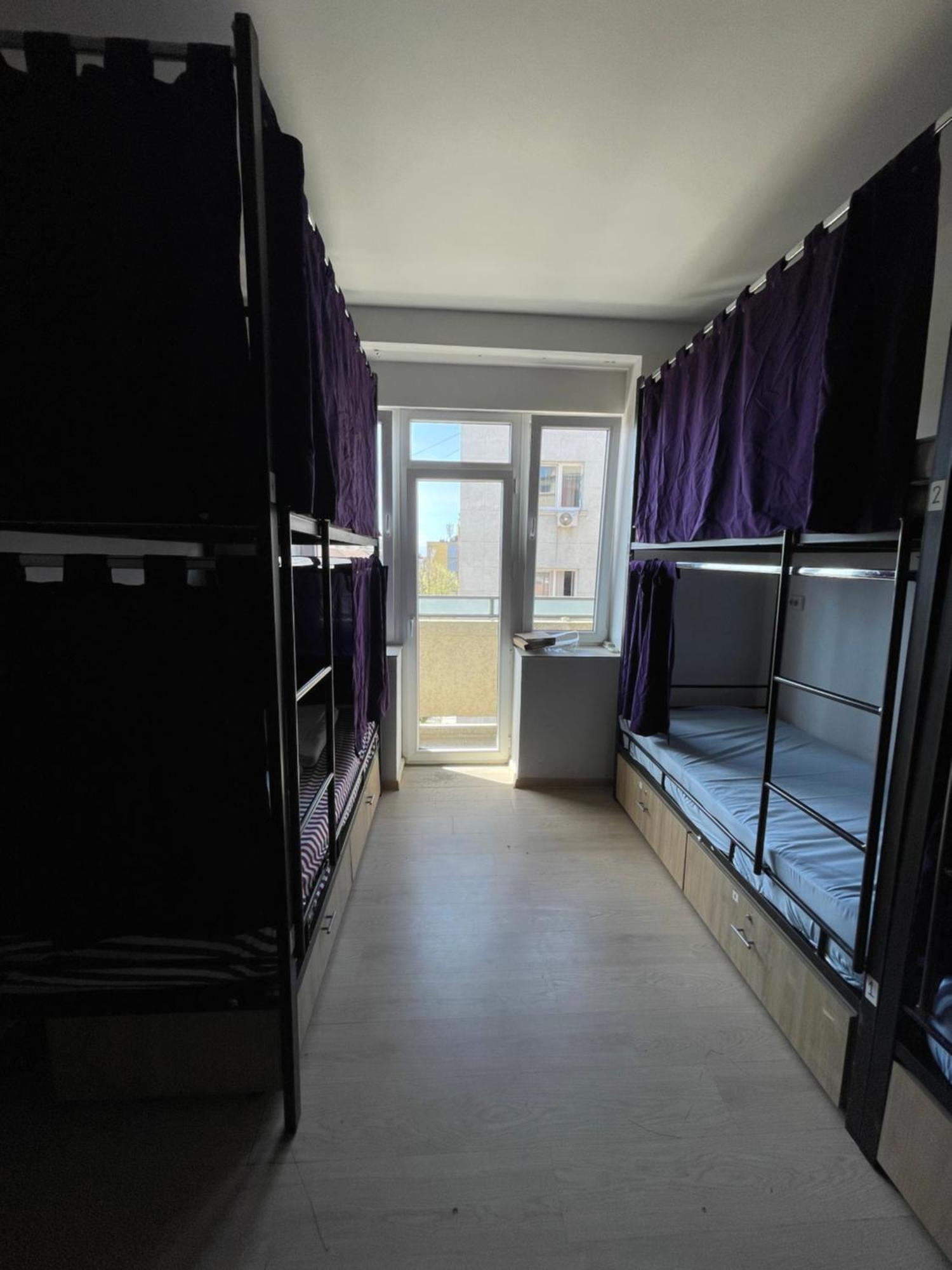 Newborn Comfort Hostel The Biggest Hostel Of Town With Best Location Priştine Dış mekan fotoğraf
