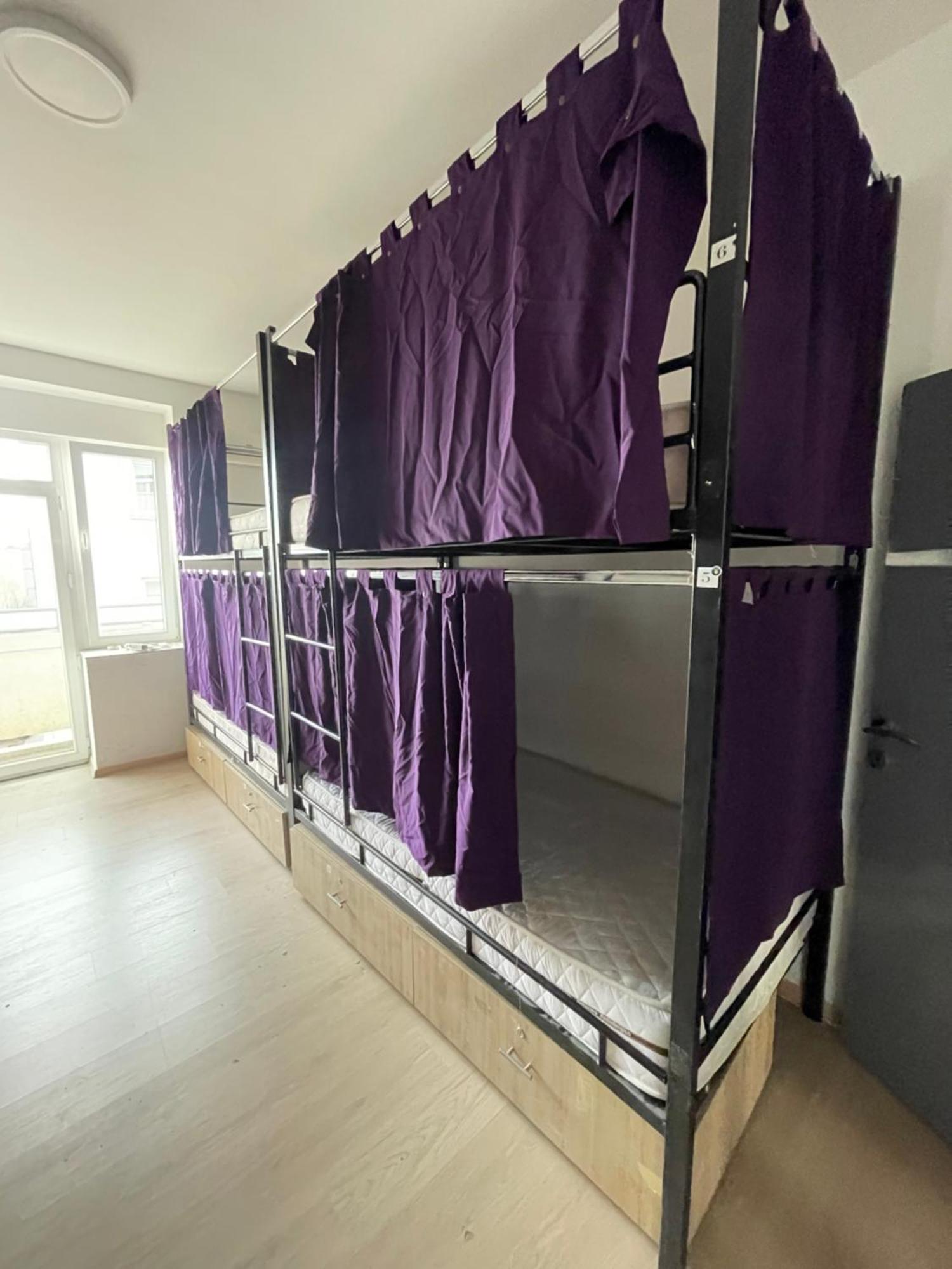 Newborn Comfort Hostel The Biggest Hostel Of Town With Best Location Priştine Dış mekan fotoğraf